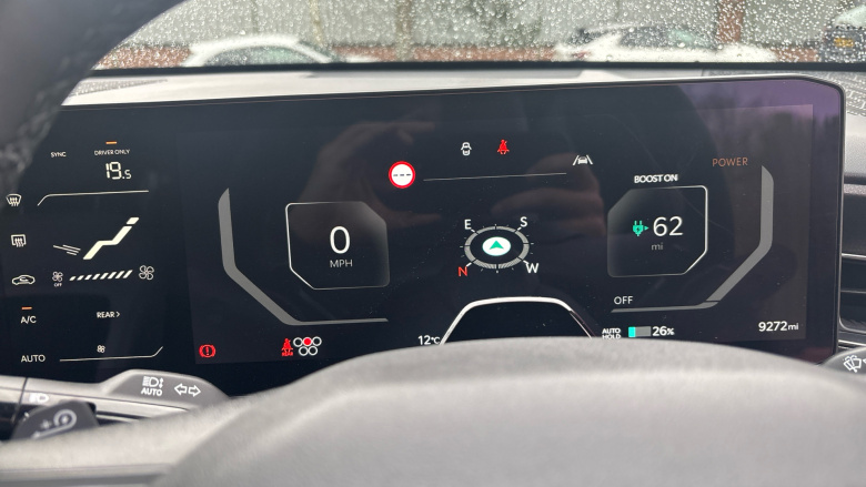 Kia EV9 282kW GT-Line S 99.8kWh AWD 5dr [7St] Auto Electric Estate